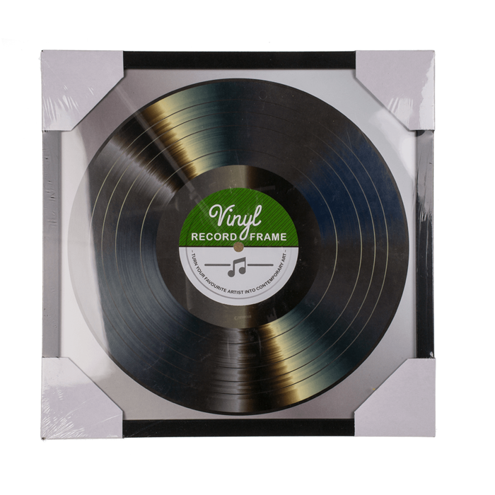 Record Album Frame, ca. 32 x 32 x 0,9 cm, - Image 3