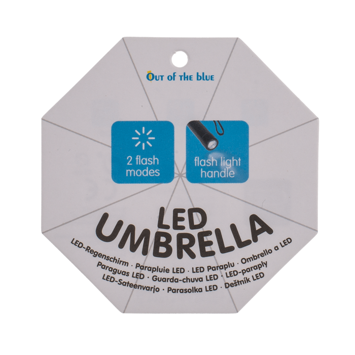 LED umbrella, D.: 85 cm, - Image 2