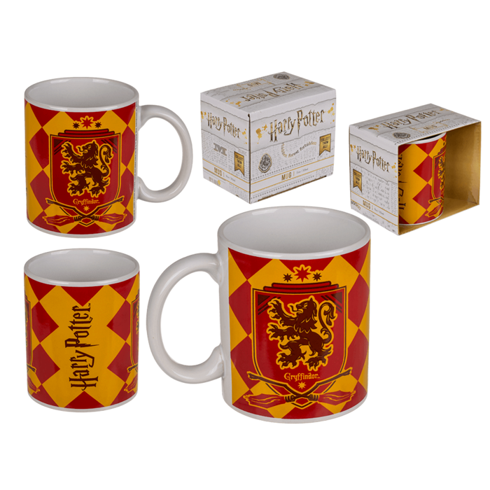Mug, Harry Potter,