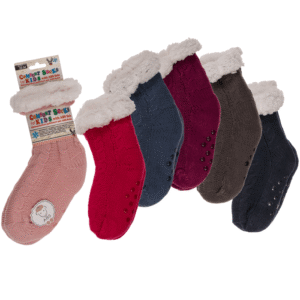 Kids comfort socks, Uni color,