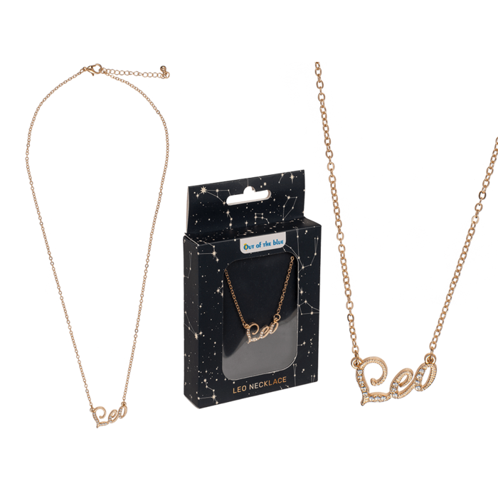 Necklace, Leo,