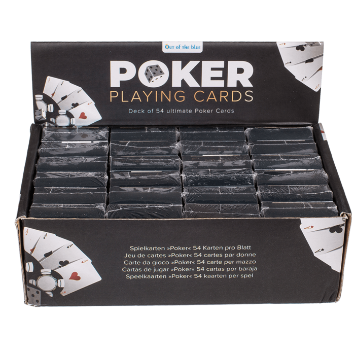 Mini Playing Cards, Poker, - Image 2
