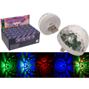 USB LED-Discolight,