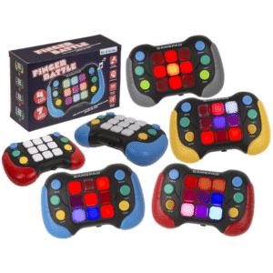 Finger Battle Game console, X cm,