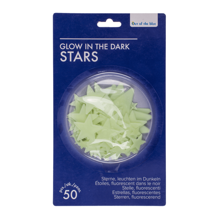 Stars, glow in the dark, - Image 2
