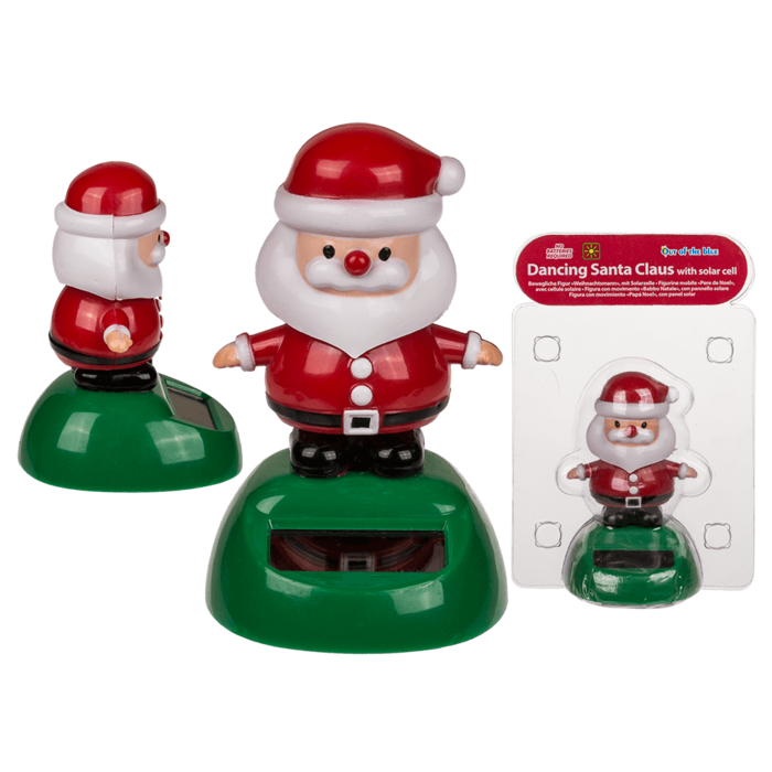 Moveable figurine, Santa Claus,