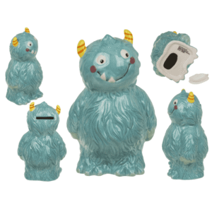 Savings bank, Blue Monster,