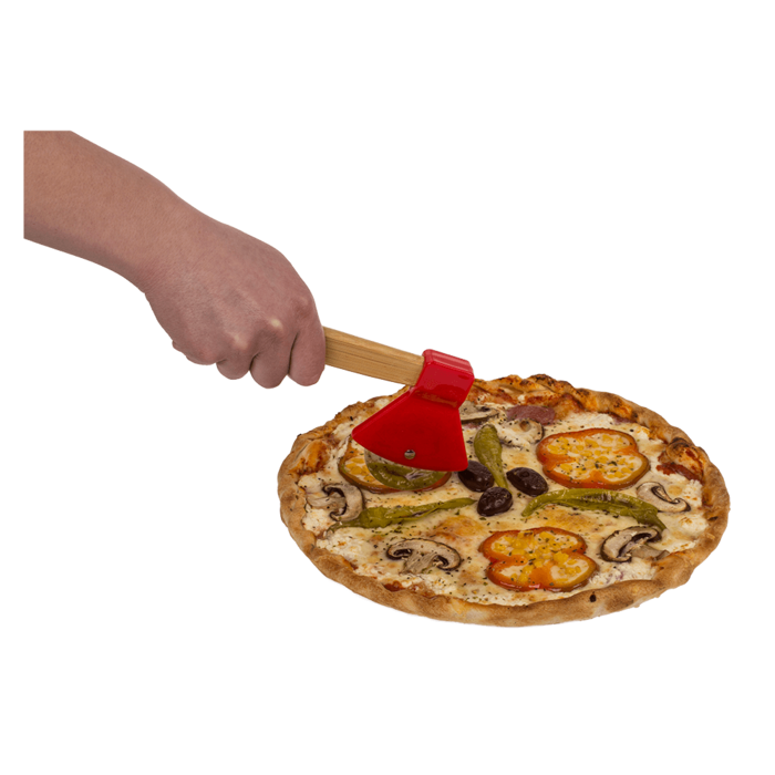 Pizza Cutter, Axe, - Image 4