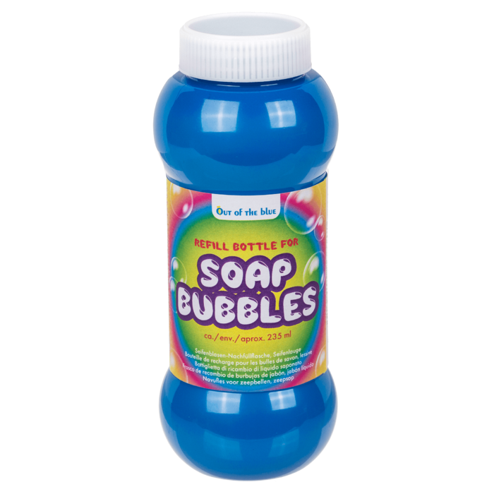 Refill bottle for soap bubbles with ca. 235 ml, - Image 2