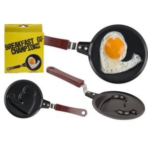 Breakfast for Champions Egg Pan,