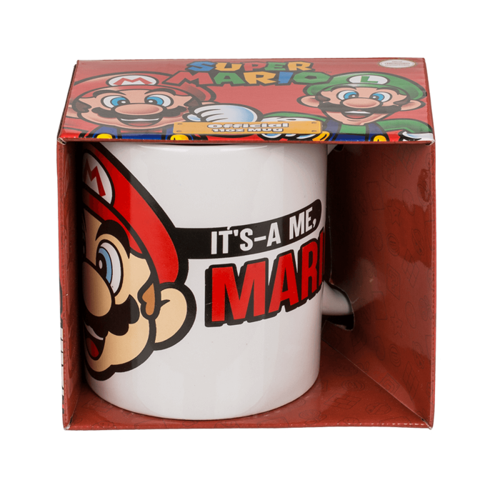 Mug, Super Mario III, - Image 4