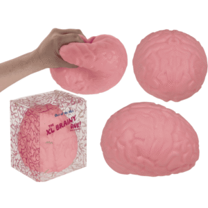 XL Squeeze Brain, 15,5 cm,
