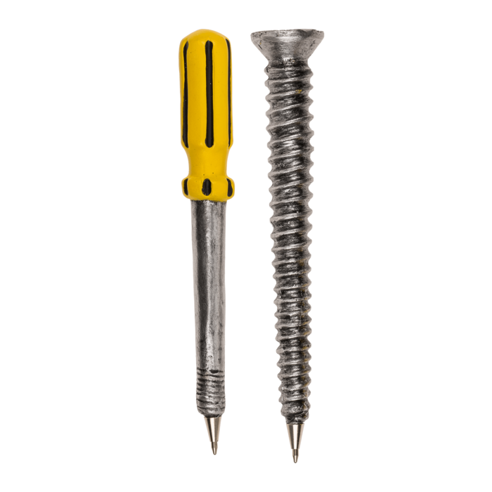 Pen, Tool, approx. 12 cm, - Image 4