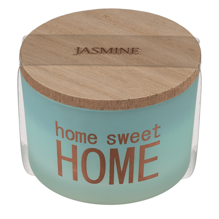 Scented candle (Rose, - Image 2