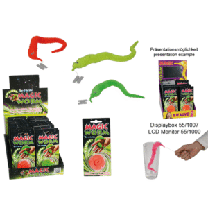 Magic Worm,