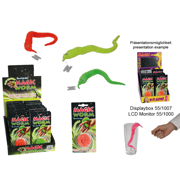 Magic Worm,