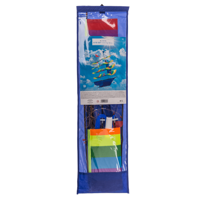 Kite-Set, Sailing Ship. - Image 2