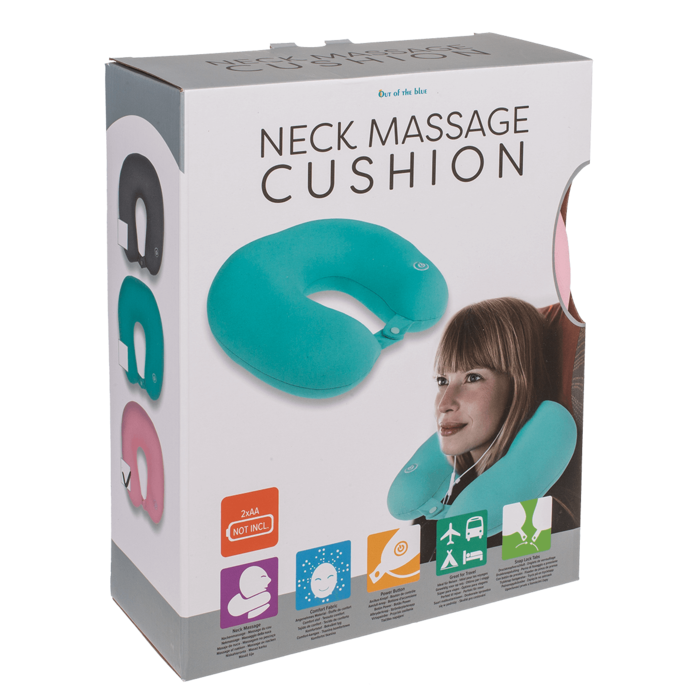 Neck Massager II, ca. 31 x 30 cm, - Image 3