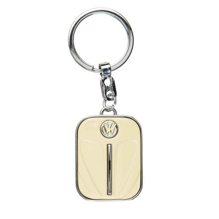 Metal keychain, VW Bus, - Image 2