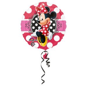 Foil Balloon - Minnie Mouse - 45 cm