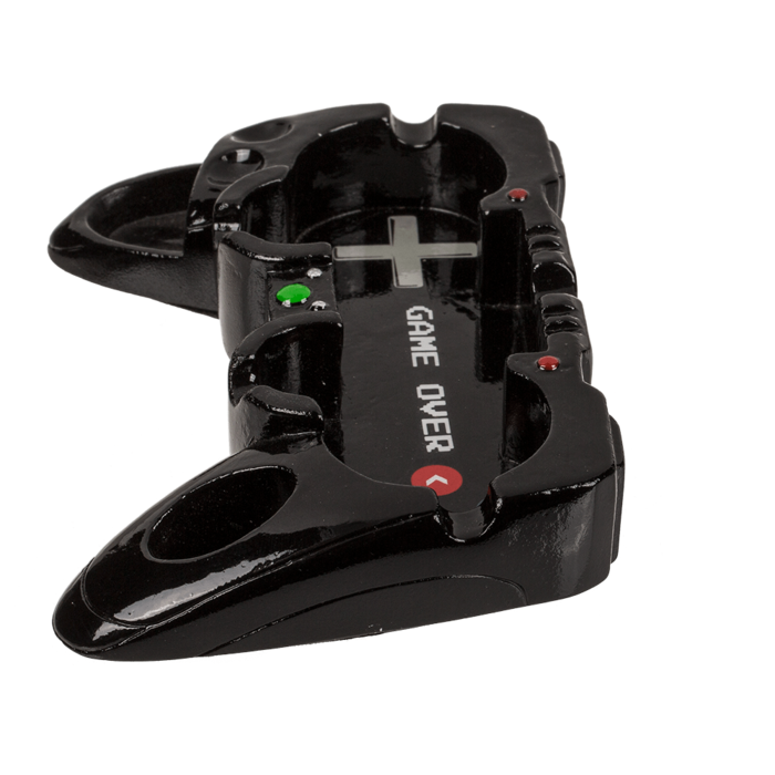 Polyresin ashtray, Controller, - Image 3