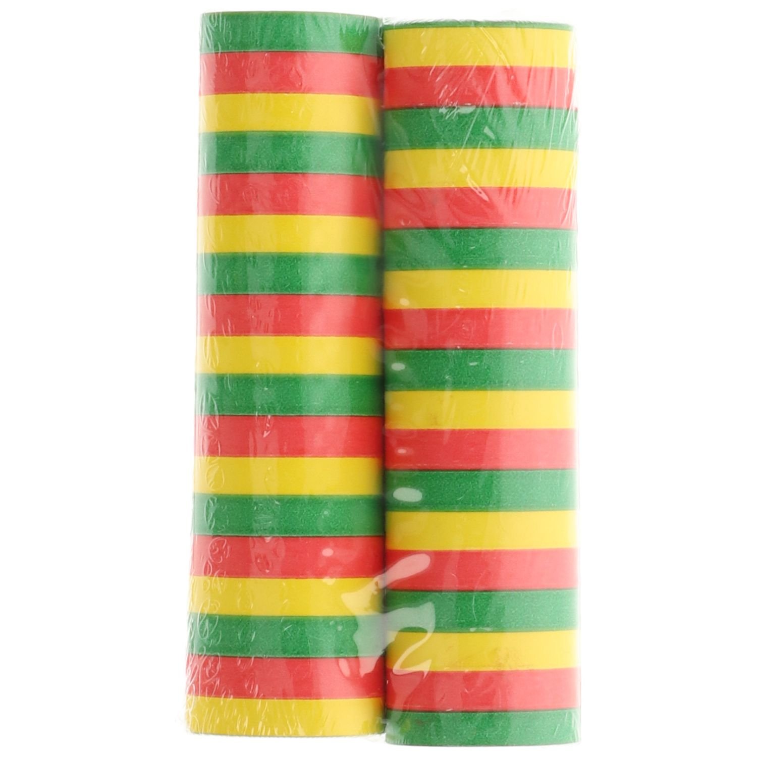 Serpentines Red-Yellow-Green 4m - 2 pieces - Image 2