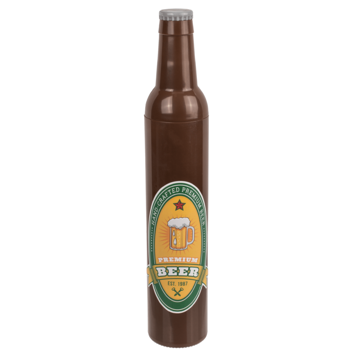 Pocket Umbrella, Beer bottle, - Image 4