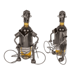 Metal bottle holder, Bicycle Driver,