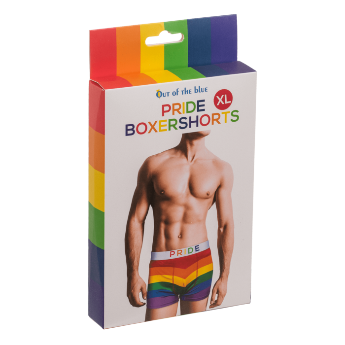 Boxer short, Pride, 3 sizes assorted: - Image 4