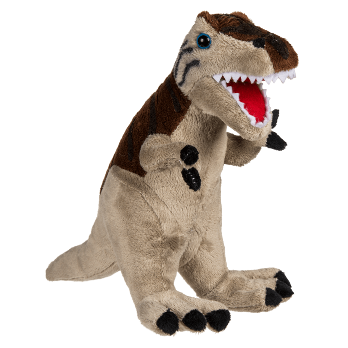 Plush dinosaur, - Image 3