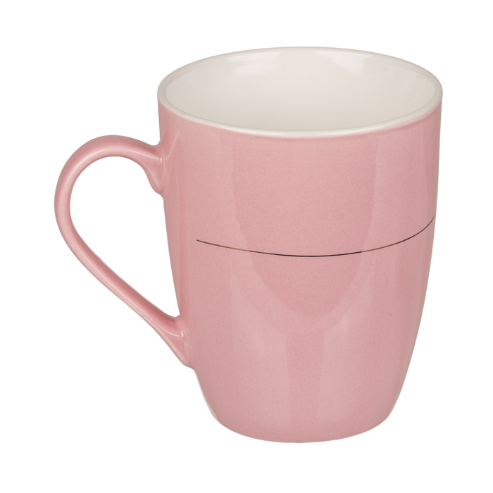 New Bone China mug, Home, - Image 3