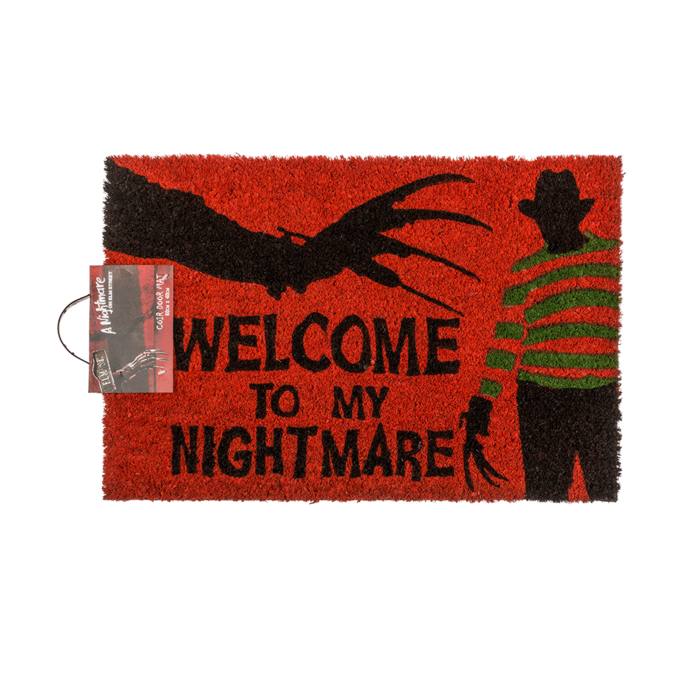 Doormat, A Nightmare on Elm Street, - Image 2