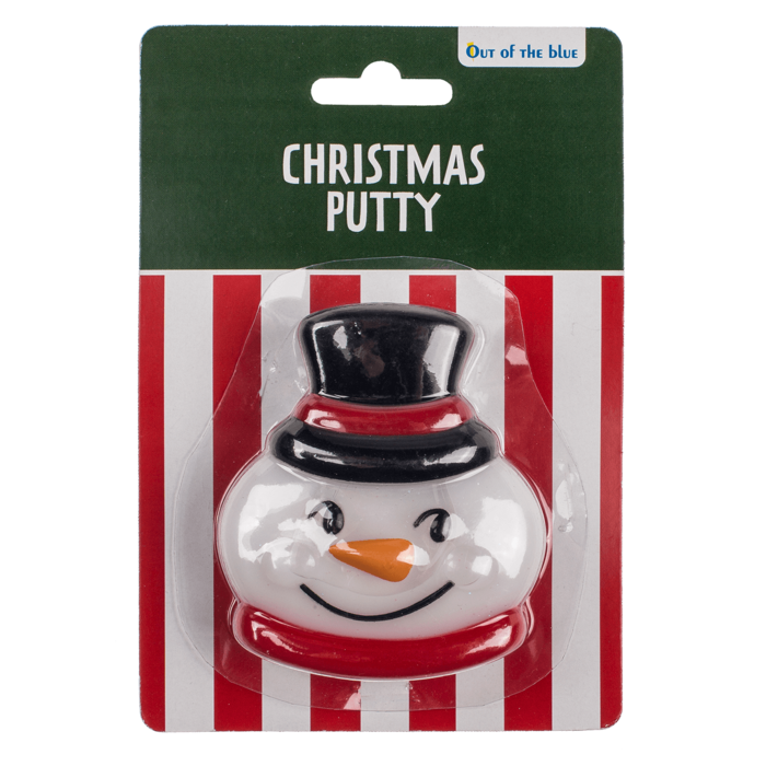 Christmas Putty, ca. 110 g, 2 asstd., - Image 4