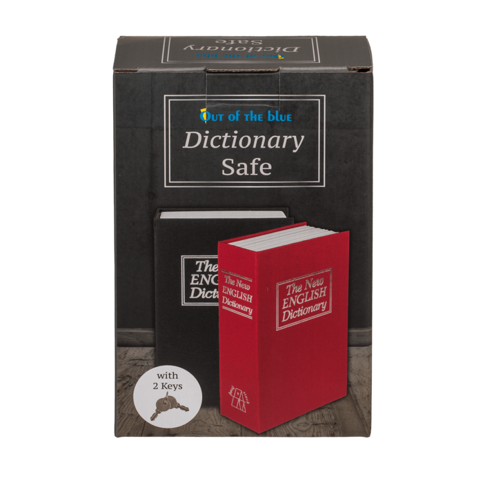 Safe with key, Dictionary, - Image 2