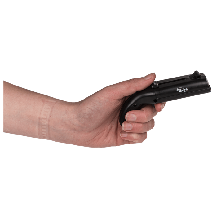 Plastic bottle opener, Bottle Cap Gun, - Image 3