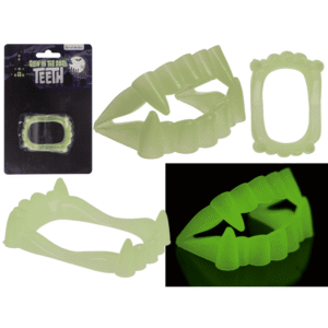 Teeth, Glow in the dark,