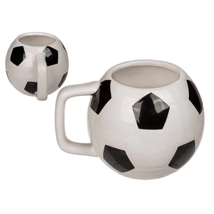 Mug, Football,