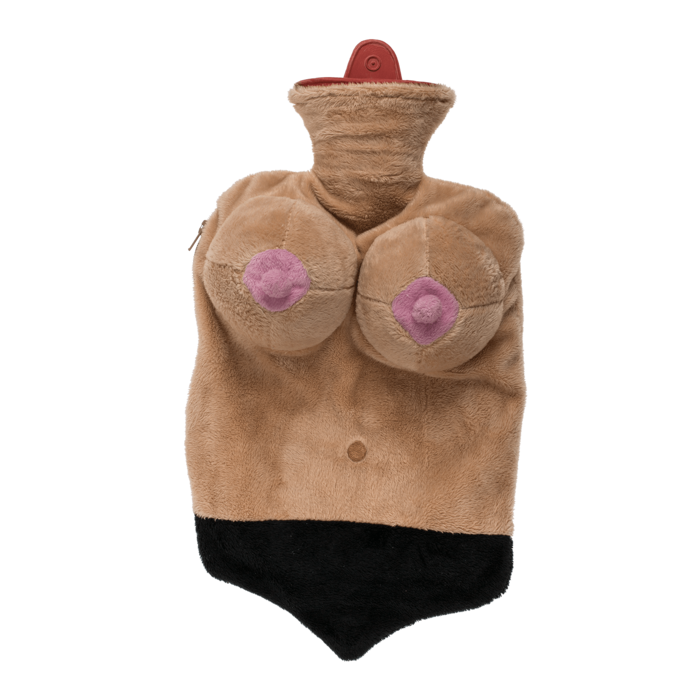 Hot water bottle, Sexy Boobs, - Image 4