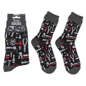 Socks, Tools, size 42-46,