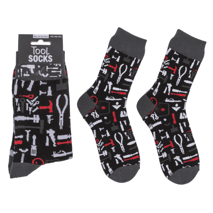 Socks, Tools, size 42-46,