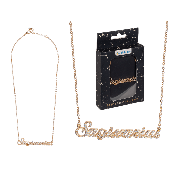 Necklace, Sagittarius,