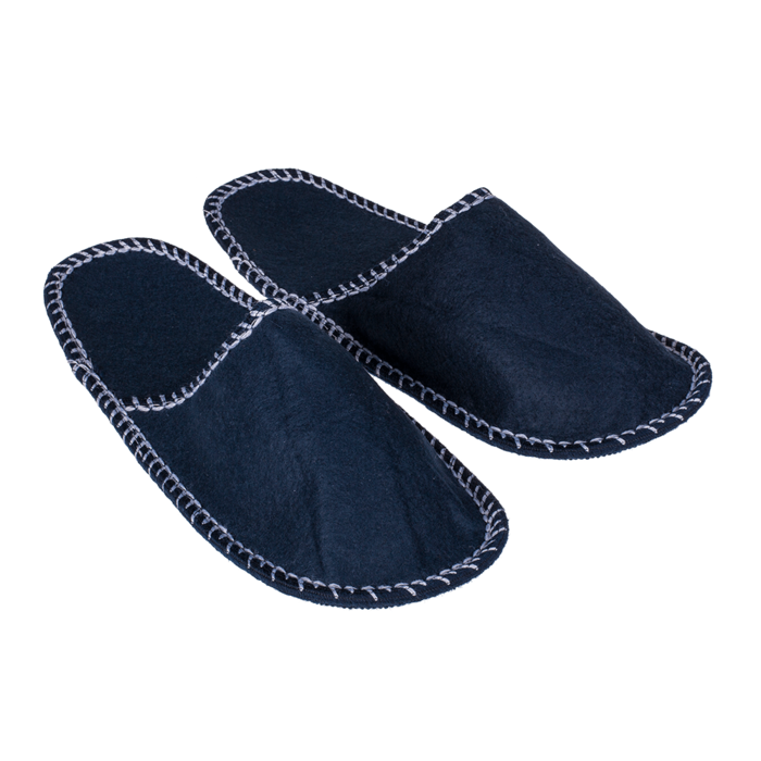 Jumbo felt slipper, Welcome, - Image 3