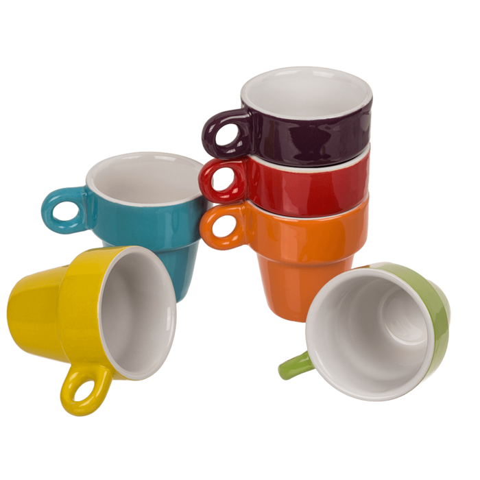 Espresso Mug, - Image 4