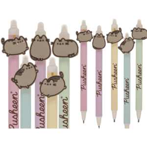 Erasable pencil, Pusheen,