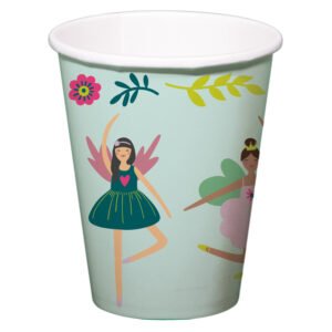 Cups - Fabulous Fairy - 250 ml - 10 stuks