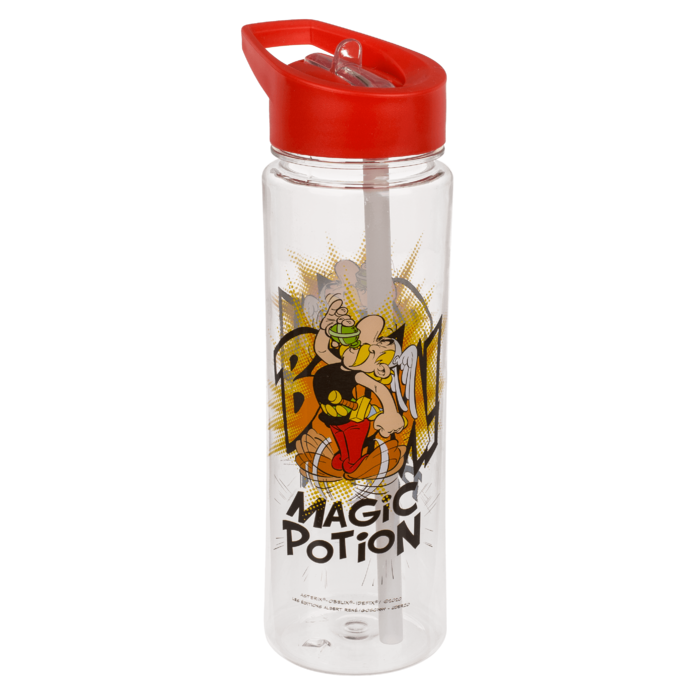 Drinking bottle, Asterix, - Image 2