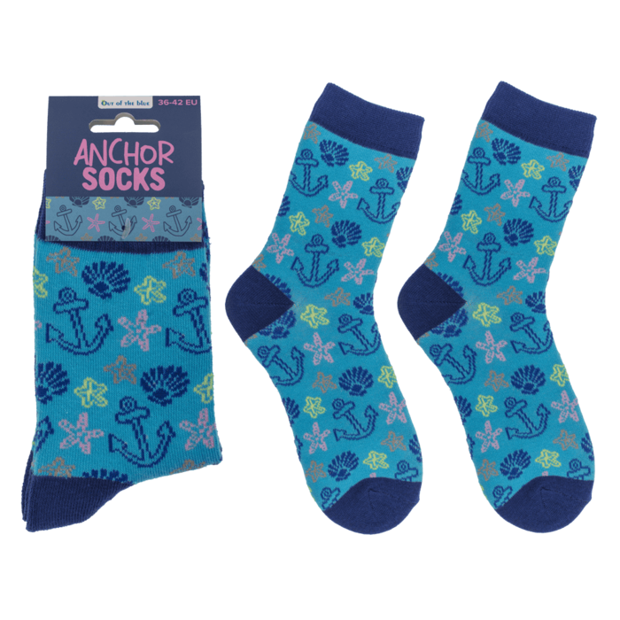 Socks, Anchor, size 36-42,