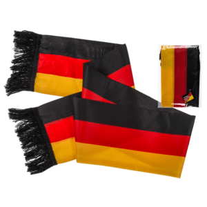 Fan scarf, Germany flag,