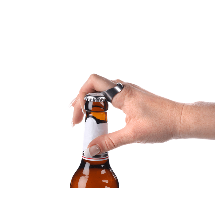 Bottle opener, Ring, - Image 2