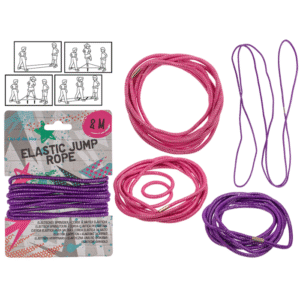 Elastic Jump Rope, approx. 2 m,
